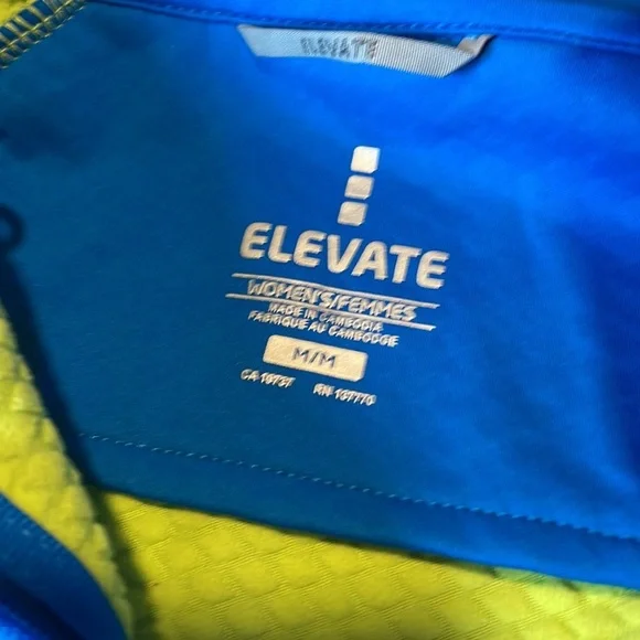Elevate wind resistant water repellent shield tech jacket - Picture 9 of 12